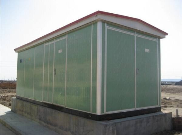 镇平YBM-1000KVA箱式变压器
