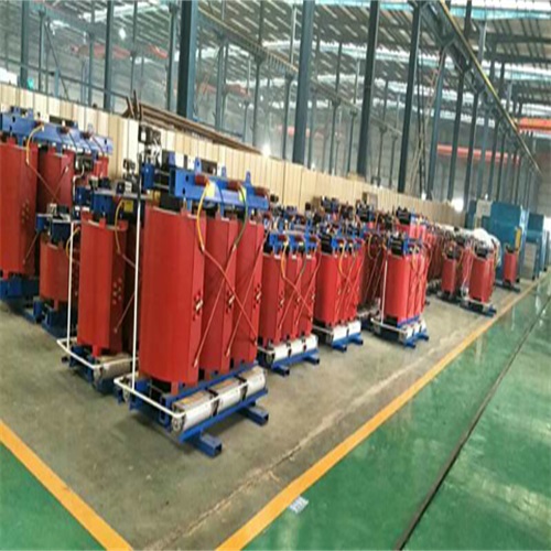 镇平3150kVA干式变压器