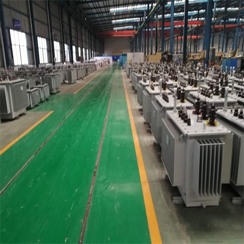 镇平500KVA三相油浸式电力变压器