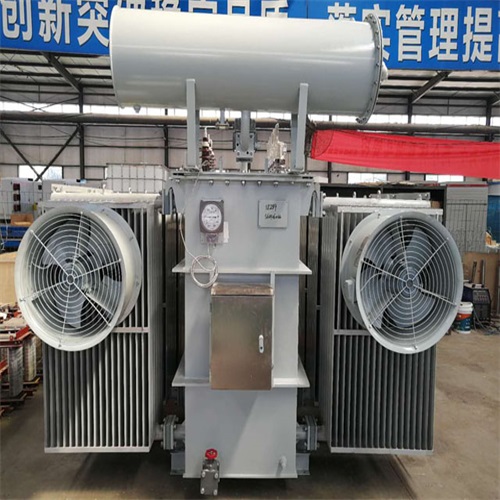 镇平S22-2500KVA变压器