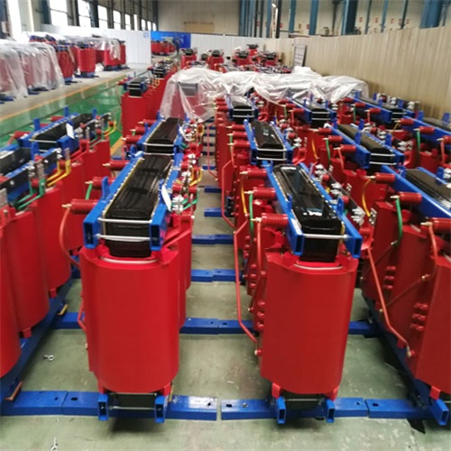 镇平2500kva干式变压器尺寸